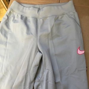 Nike Track pants Size 12-14 Girls Large